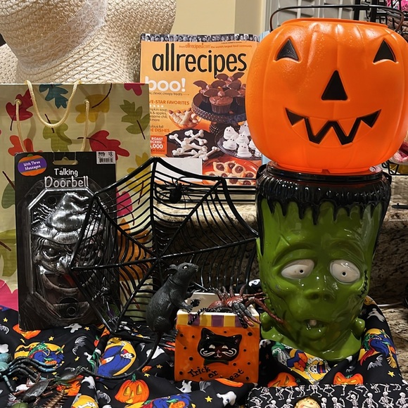 HALLOWEEN Combination Package💀🎃🕷️👻 🐀 - Picture 9 of 17